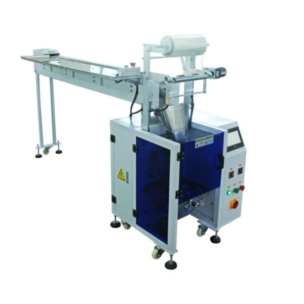 Chain Bucket Type Hardware Packing Machine Vertical Sealing Bag Packing Machine