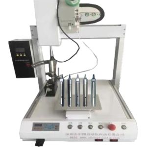 Benchtop Tin Solder Robot Automatic Soldering Machine for PCB Board