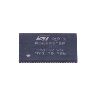 Semiconductor Chip POWERSTEP01 Raj Berry Pie Microcontroller