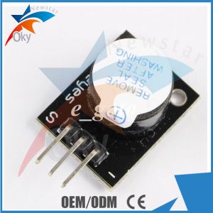 Integrated Sensors For Arduino , Active Buzzer Module For Electronic Sound