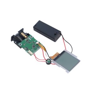 100m Long Range Distance Sensor Single - Distance Measurement Digital Measure
