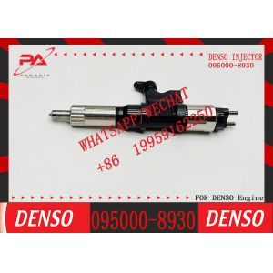 Diesel Engine Fuel Injector 095000-8930 095000-0660 095000-5000 8-98160061-0