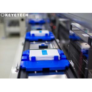 AI Visual Sorting System for Barcode Recognition Label Defect Inspection