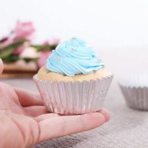 Aluminum Foil Paper Baking Cup Cupcake Muffin Liner