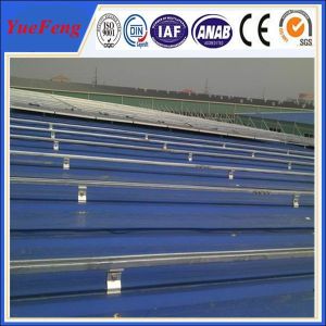 Cheap solar roof mounts &amp;pitched tile roof mounting system &amp; flat roof mounting system for sale