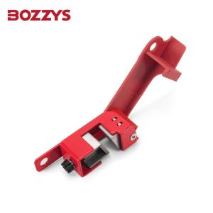 Loto Universal Medium Size Compact Grip Tight Circuit Breaker Lockout Device for