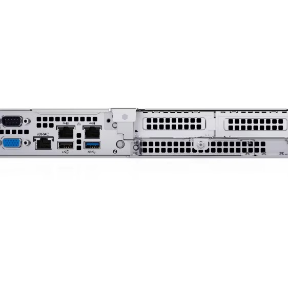 Quality Dells PowerEdge R360 1U Rack Server Intel Xeon E-2414 Processor 64GB DDR5 Memory Silver New Condition with Stock Availability wholesale