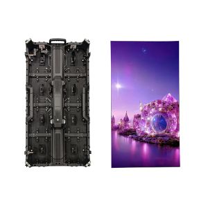 P2.6/P2.9 Indoor flexible LED Video Wall Ultra-High Refresh Rate 7680Hz for