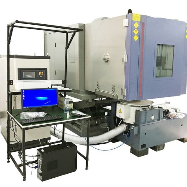 MIL - STD - 202 Temperature Humidity Vibration Test Chambers for Defense and