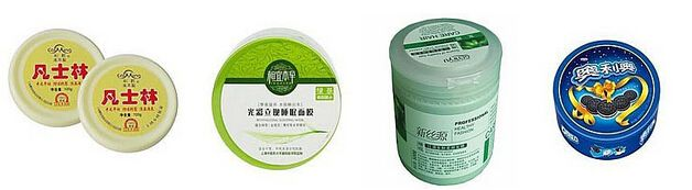 Cosmetics Top Flat Bottle Sticker Labeling Machine Automatic Pasting