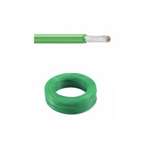 High working temperature silicone rubber insulated wire UL3253 250C