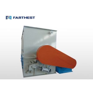 Dairy Cow NSK Animal Feed Mixer Machine For Feed Production