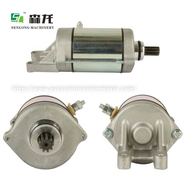 Starter For Polaris ATV Xpedition 325 425 2000-2001 3086240 49-5738 SMU0213 12V