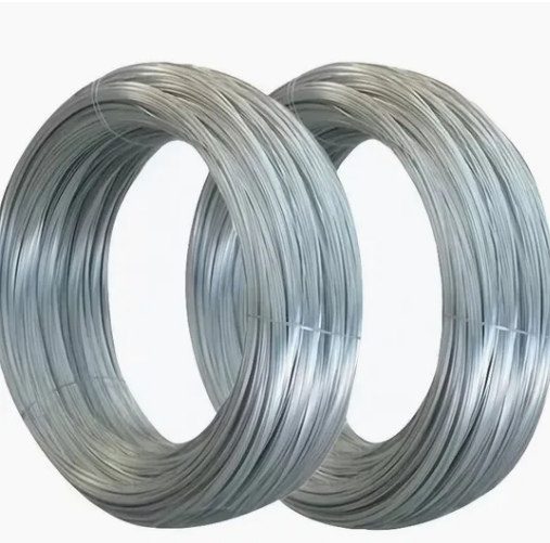 Dx53D Dx54D Galvanized Lron Wire Mesh Suppliers 0.3-5mm Diameter 3.2mm