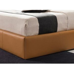 Double Crushed Velvet Double Bed With USB Connection Simple Design