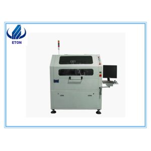 Automatic Stencil Printer SMT LED pick and place machine 0.8-6 mm PCB Thickness