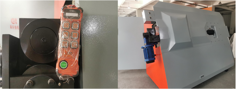 Automatic Rebar Bending Machine CNC YT-12S