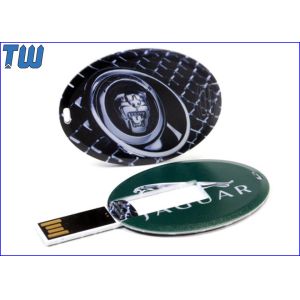 Special Size Card 8GB USB Stick Full Color Vivid Digital Printing