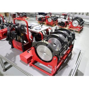 Cheap 110V PEAD Hydraulic Butt Fusion Machine 12&quot; IPS ISO Certification for sale