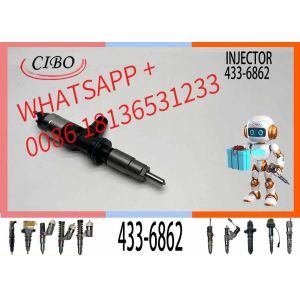 Fuel Pump Injector 433-6862 295050-2400 Diesel For C7.1 Engine 4336862