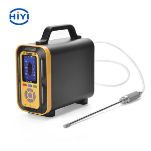 PTM600-Bio Biogas Monitor Portable Infrared Food Processing