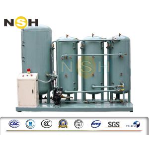 Portable Centrifugal Oil Separator Highly Automatic Custom Color NSH YSFL