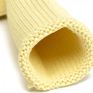 China bending glass machine roller sleeves High Temperature Resistant Aramid Roller Sleeves tube for Glass tempering machine on sale