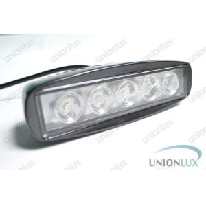 975lum Ip67 12v Led Work Lights ，Suv Off Road Tractor Headlight