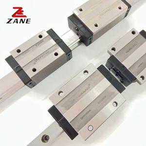 Cheap 53mm HGH35 Linear Guide Rail CE Linear Guides With Guide Block for sale