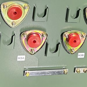 Three Phase Pad Mounted Transformer Oil Immersed Power Distribution 150kva