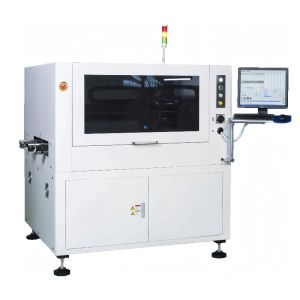 Cheap DLED Series Full Automatic On Line Spray Dispensing Machine for sale