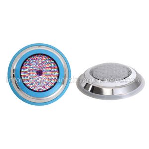 Stainless Steel 304 Swimming Pool Lights Underwater , CE Color Changing Pool