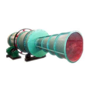 Trommel Scrubber Aggregate Wash Plant Large Capacity For Removing Clay