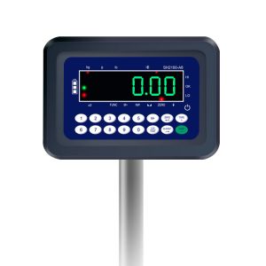 LED Display Label Editing App for 200g Division Weighing and Printing Scale