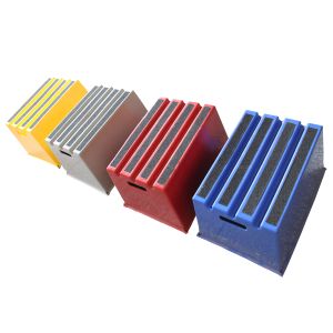 3.4KG Plastic Step Stool with 500lbs Weight Capacity