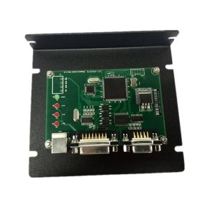 Cheap Easy operate laser wire marking system Laser tube marking controller for sale