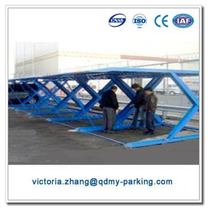Multi-level Car Stacker Double Stack Parking System Vertical Parking