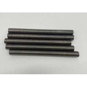Thread Molybdenum Screw Rod 10.2g / Cm3 With Diameter 0.8mm
