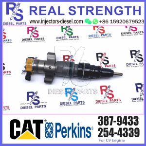 20r-8064 20r8064 Injector 20r-8968 20r8968 Fuel Injector 387-9433 3879433 330d