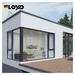 China Modern  Casement Window Replacement For Technical Data 3 Insulation on sale