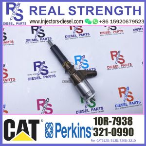 Caterpillar injector 321-0990 Diesel Engine Fuel Injector 321-3600 2645A734