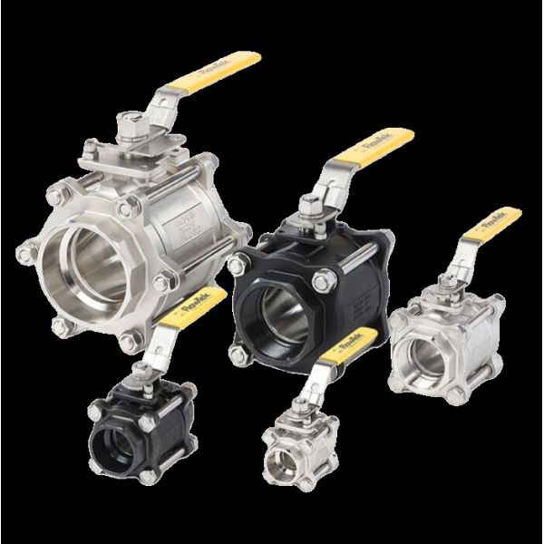 Electric Titanium Ball Valve Gr1 And Gr2 8-Inch Class 150 DN 15-250 For Water