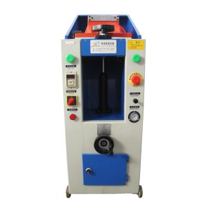YUTAI Automatic Air Bag Shoe Sole Pressing Machine Pneumatic Sole Attaching Machine
