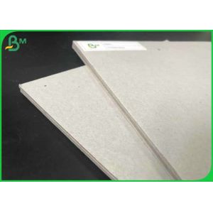 70 x 100cm 1.5mm 2.0mm 2.5mm Hard Stiffness Book Binding Board For Packaging