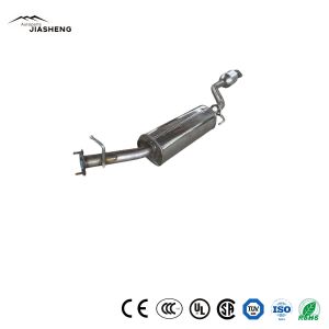 Geely Boyue 1.8t Auto Engine Exhaust Auto Catalytic Converter with High Quality