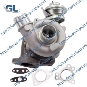 China GT1749V Turbocharger 801891-5002S 1720127040 12701-70040 for Toyota Rav4 1CD-FTV 021Y Engine on sale