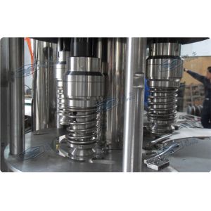 2 in 1 Normal Pressure Water Filling Machine For Water Factory