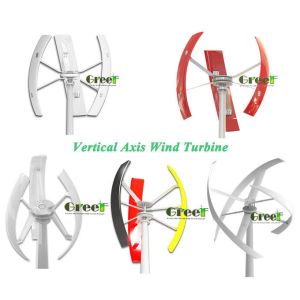 Cheap Powerful 1KW Vertical Axis Wind Turbine Electric Generating Windmills for sale