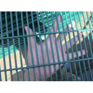 358 mesh security fencing anti climb fence