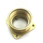 Customized Copper Window Handle OEM Precision Machining Part with CE Certificati